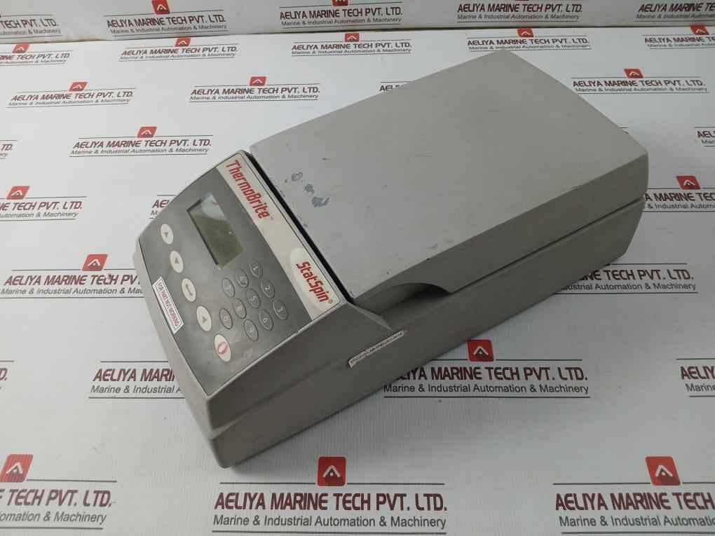 Thermobrite S500-12 Slide Hybridization System 120Vac 50/60Hz(Not Working)