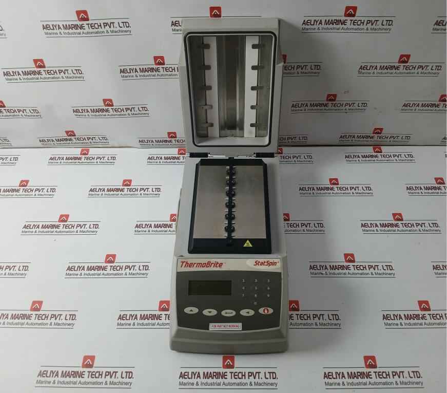 Thermobrite S500-12 Slide Hybridization System 120Vac 50/60Hz(Not Working)