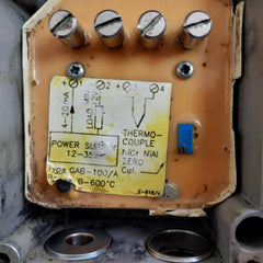 Thermocouple Amplifier 12-35V Kongsberg Ga-100/A
