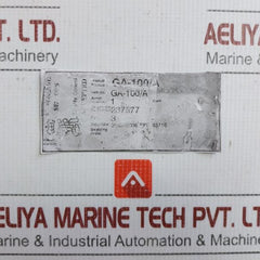Thermocouple Amplifier 12-35V Kongsberg Ga-100/A