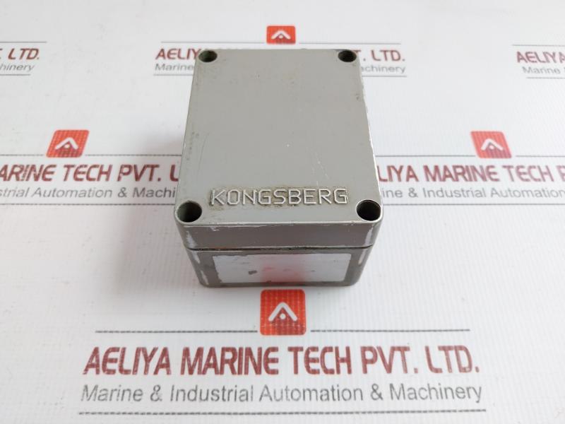 Thermocouple Amplifier 12-35V Kongsberg Ga-100/A