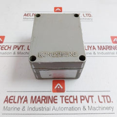 Thermocouple Amplifier 12-35V Kongsberg Ga-100/A