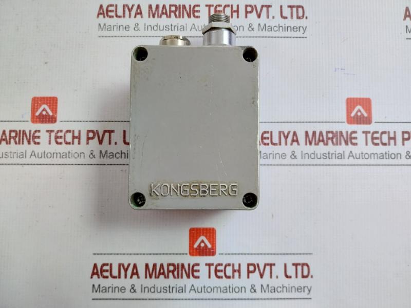 Thermocouple Amplifier 12-35V Kongsberg Ga-100/A