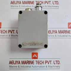 Thermocouple Amplifier 12-35V Kongsberg Ga-100/A