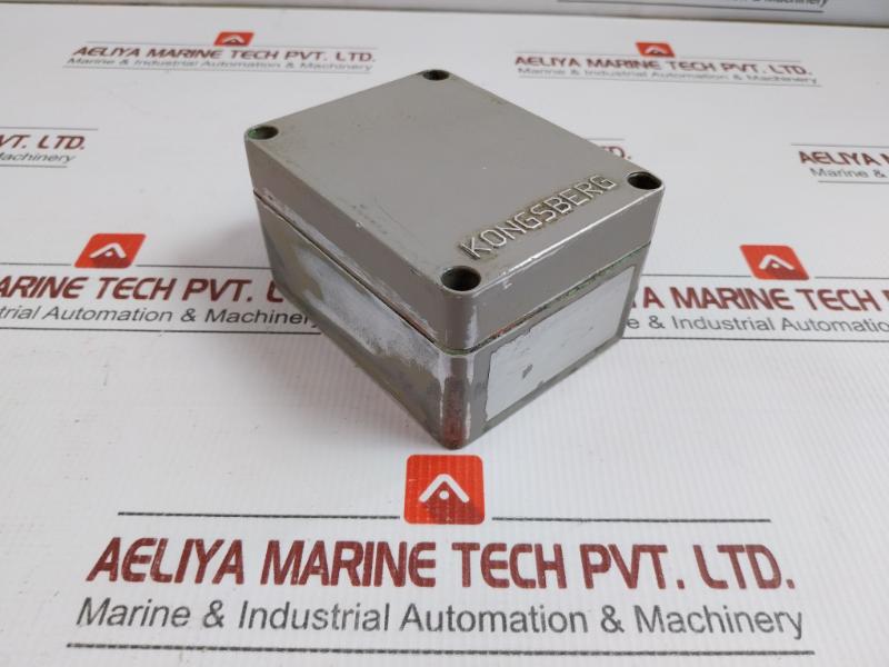 Thermocouple Amplifier 12-35V Kongsberg Ga-100/A