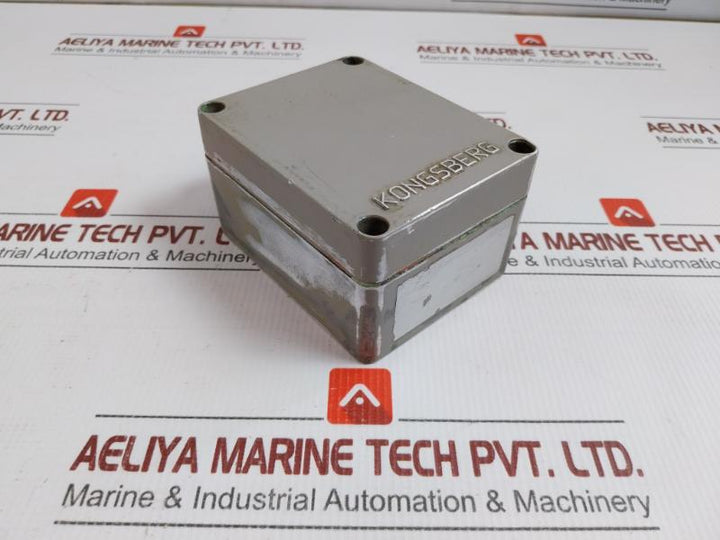 Thermocouple Amplifier 12-35V Kongsberg Ga-100/A