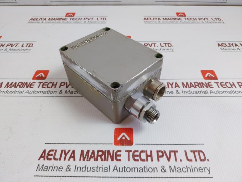 Thermocouple Amplifier 12-35V Kongsberg Ga-100/A