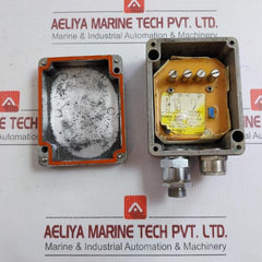 Thermocouple Amplifier 12-35V Kongsberg Ga-100/A