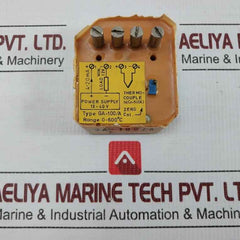 Thermocouple Amplifier 12-40V Konsberg Ga-100/A