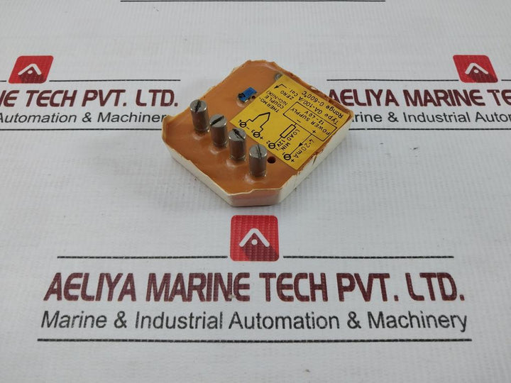 Thermocouple Amplifier 12-40V Konsberg Ga-100/A
