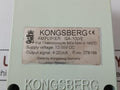 Thermocouple Amplifier Connection Box 12-35V Dc Kongsberg Ga-100/E