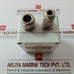 Thermocouple Amplifier Connection Box 12-35V Dc Kongsberg Ga-100/E