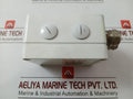 Thermocouple Amplifier Connection Box 12-35V Dc Kongsberg Ga-100/E