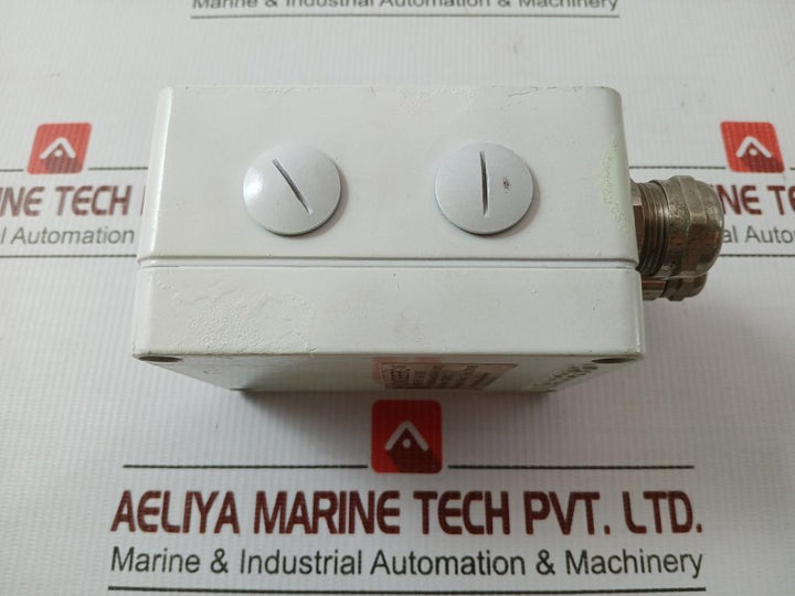 Thermocouple Amplifier Connection Box 12-35V Dc Kongsberg Ga-100/E