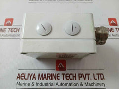 Thermocouple Amplifier Connection Box 12-35V Dc Kongsberg Ga-100/E