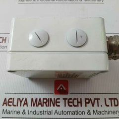 Thermocouple Amplifier Connection Box 12-35V Dc Kongsberg Ga-100/E