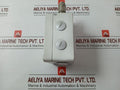 Thermocouple Amplifier Connection Box 12-35V Dc Kongsberg Ga-100/E