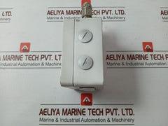 Thermocouple Amplifier Connection Box 12-35V Dc Kongsberg Ga-100/E
