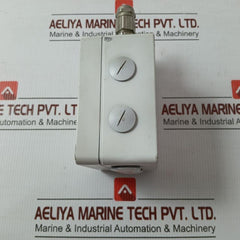 Thermocouple Amplifier Connection Box 12-35V Dc Kongsberg Ga-100/E