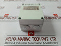 Thermocouple Amplifier Connection Box 12-35V Dc Kongsberg Ga-100/E