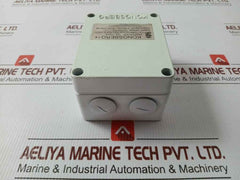 Thermocouple Amplifier Connection Box 12-35V Dc Kongsberg Ga-100/E