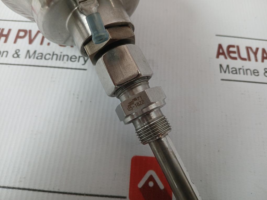 Thermocouple Ip6X L-84 D-10 T-3/8 Bsp= Mm Jumo 793101500-08