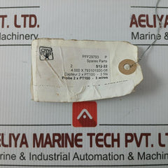 Thermocouple Ip6X L-84 D-10 T-3/8 Bsp= Mm Jumo 793101500-08