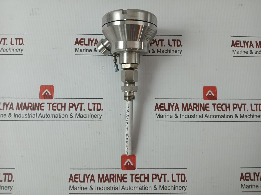 Thermocouple Ip6X L-84 D-10 T-3/8 Bsp= Mm Jumo 793101500-08