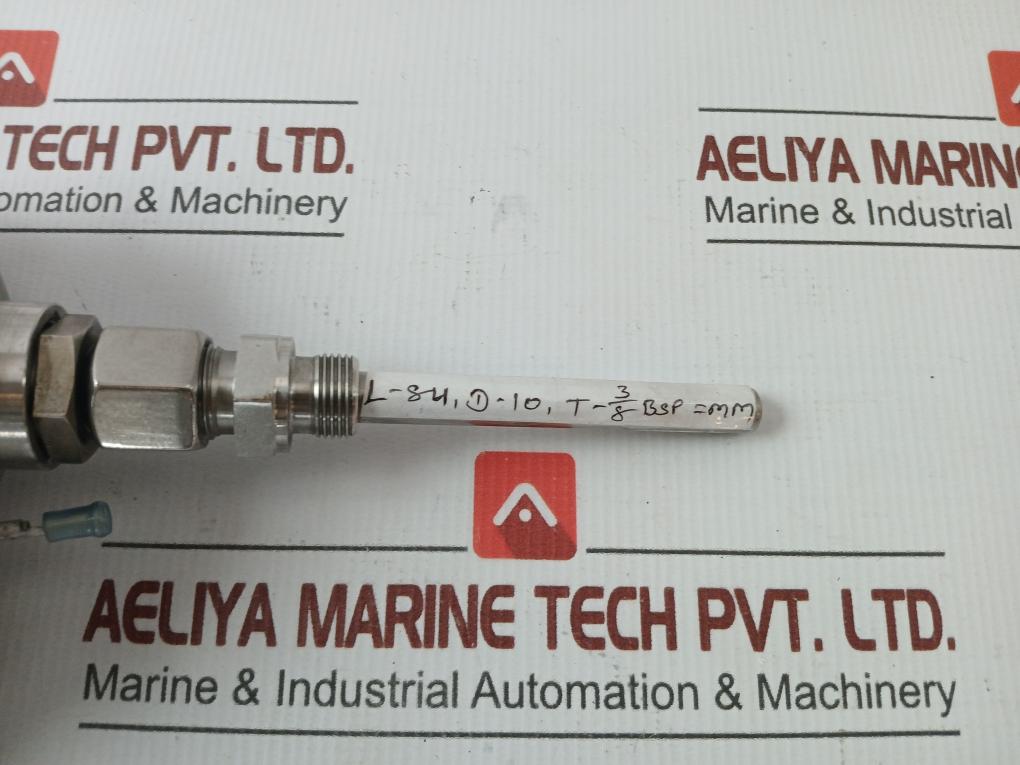 Thermocouple Ip6X L-84 D-10 T-3/8 Bsp= Mm Jumo 793101500-08