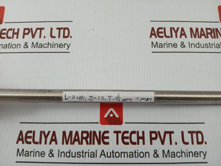 Thermocouple Tca-d Daeyang L-248, D-12, T-3/4 Npt = Mm