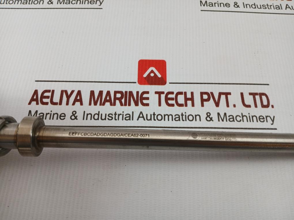 Thermocouple Tca-d Daeyang L-248, D-12, T-3/4 Npt = Mm