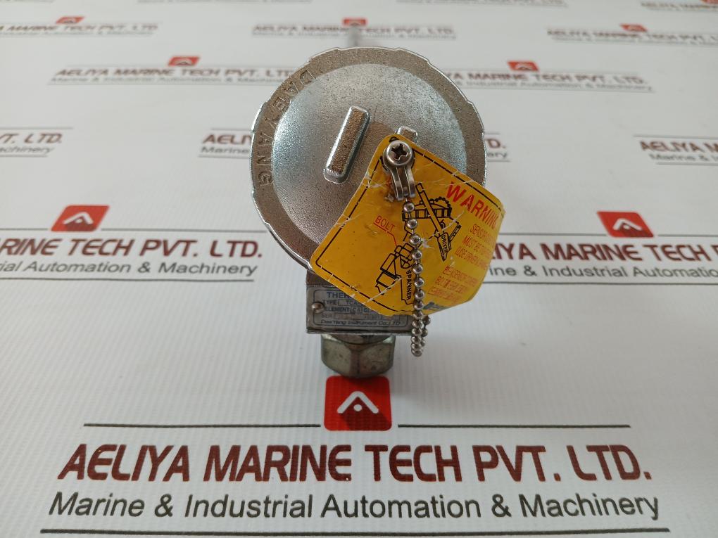 Thermocouple Tca-d Daeyang L-248, D-12, T-3/4 Npt = Mm