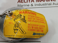 Thermocouple Tca-d Daeyang L-248, D-12, T-3/4 Npt = Mm