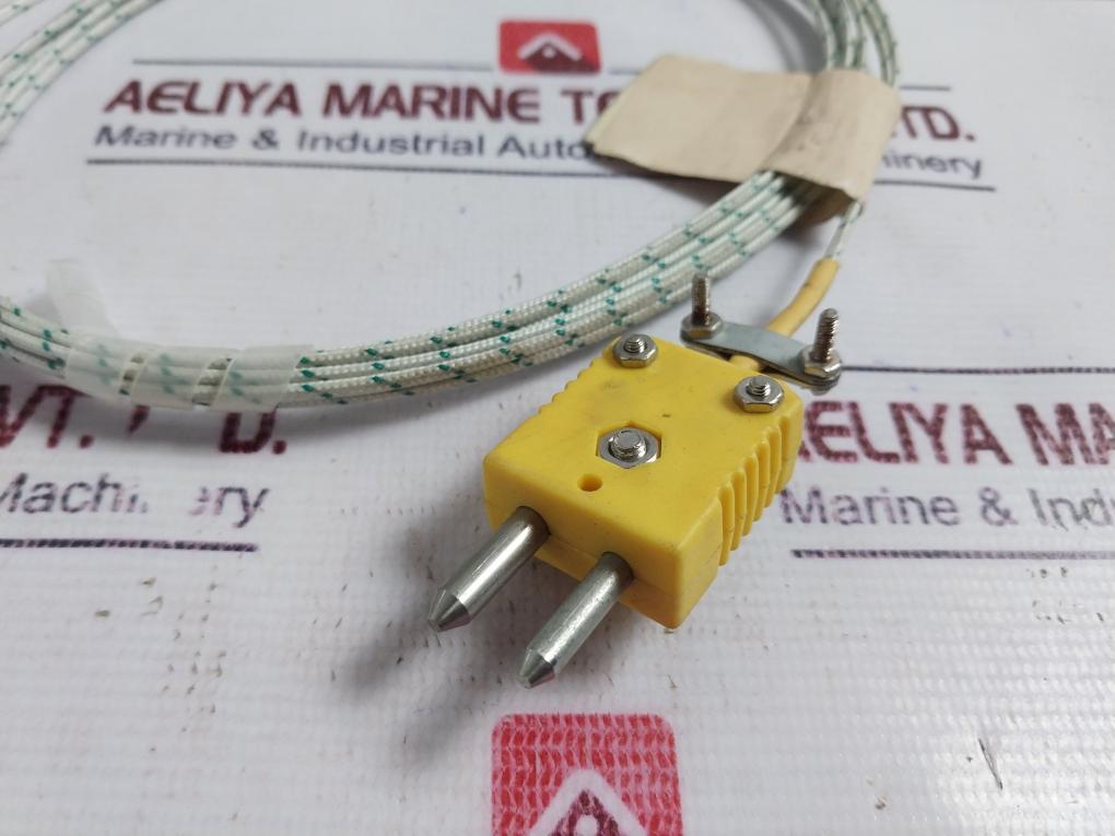 Thermocouple Type K 8907 Miniature Pcb Socket Connector