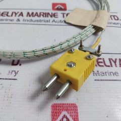 Thermocouple Type K 8907 Miniature Pcb Socket Connector