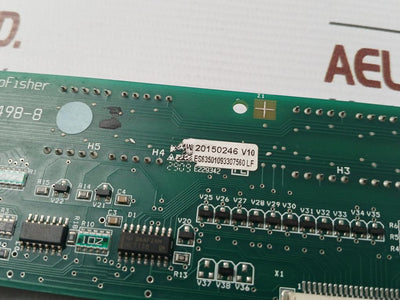 Thermofisher-Pcb-Display-Assembly-50083498-8-210062-5