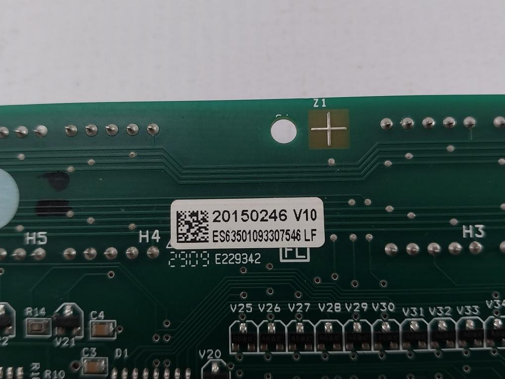 Thermofisher 50083498-8 Pcb Display Assembly