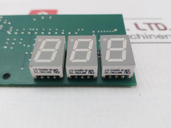 Thermofisher 50083498-8 Pcb Display Assembly