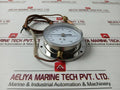 Thermoking 12U637 Analog Panel Mount Thermometer For 30 To 240 Degrees