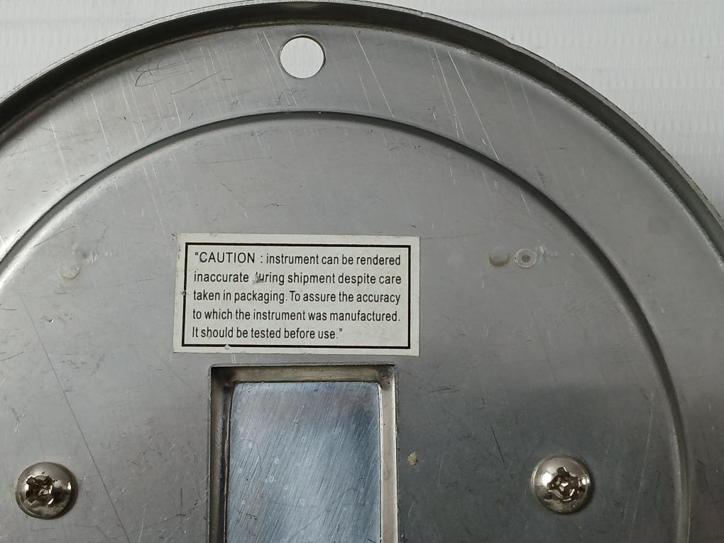 Thermoking 12U637 Analog Panel Mount Thermometer For 30 To 240 Degrees