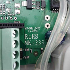 Thermokon Dpt2500-r8 Differential Pressure Transmitter 0-10v/4-20ma