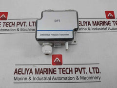 Thermokon Dpt2500-r8 Differential Pressure Transmitter 0-10v/4-20ma