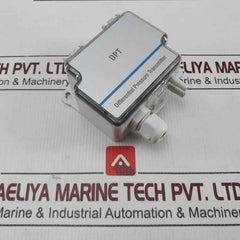 Thermokon Dpt2500-r8 Differential Pressure Transmitter 0-10v/4-20ma