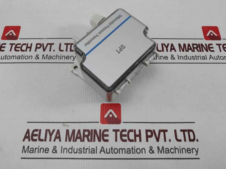 Thermokon Dpt2500-r8 Differential Pressure Transmitter 0-10v/4-20ma