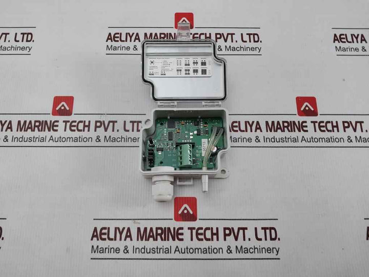 Thermokon Dpt2500-r8 Differential Pressure Transmitter 0-10v/4-20ma