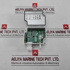 Thermokon Dpt2500-r8 Differential Pressure Transmitter 0-10v/4-20ma