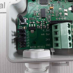 Thermokon Dpt2500-r8 Differential Pressure Transmitter 0-10v/4-20ma