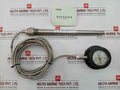 Thermometer 0-400˚C 5 Meter T.Hyoda