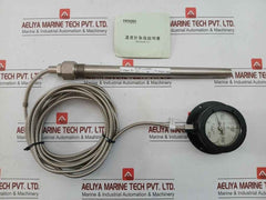 Thermometer 0-400˚C 5 Meter T.Hyoda