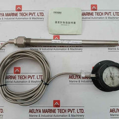 Thermometer 0-400˚C 5 Meter T.Hyoda